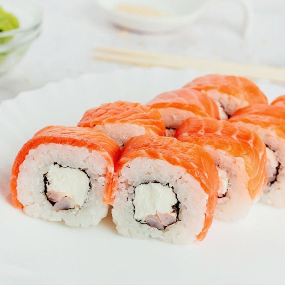 Филадельфия с угрем