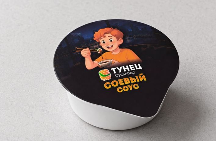 Соевый соус