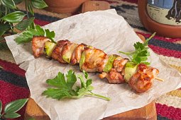 Шашлычок куриный