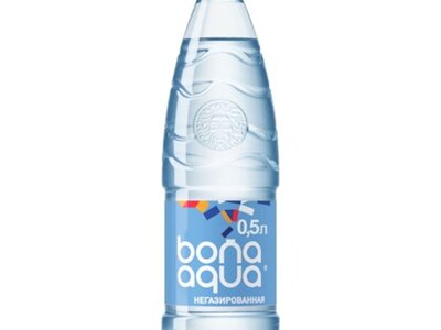 Вода Bona Aqua негазированная