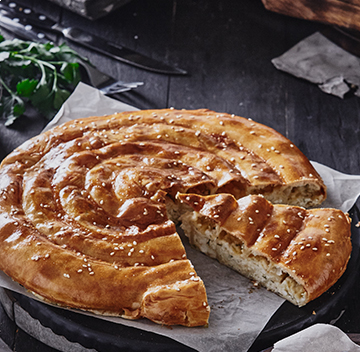 Бурек с сыром
