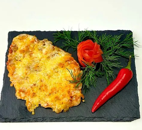 Свинина по-Гусарски