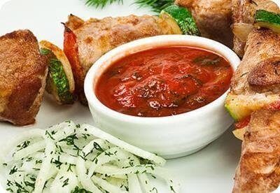 Соус шашлычный