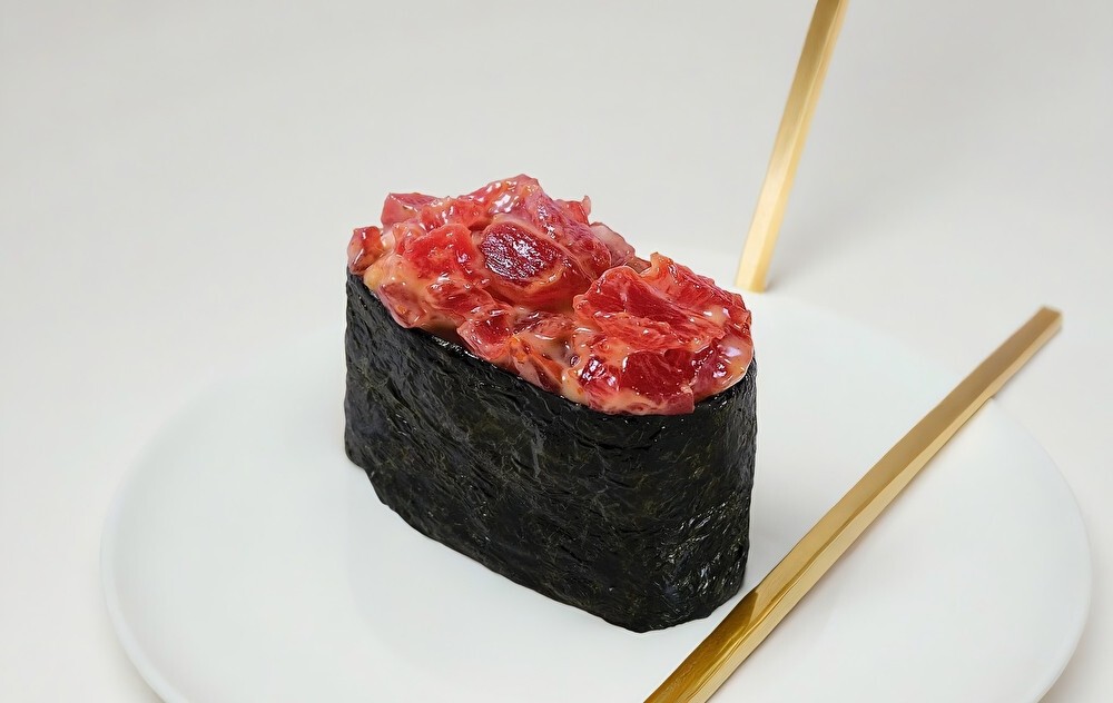 Суши Спайси магуро