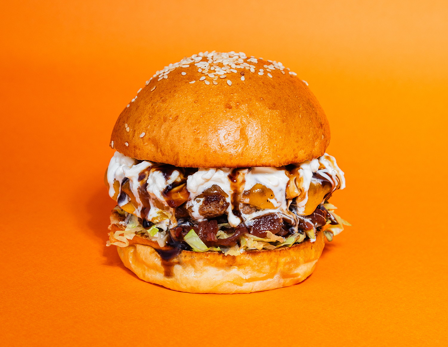 Бургер Краснодарский парень NEW