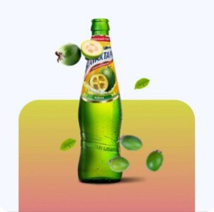 Лимонад "Натахтари" Фейхоа