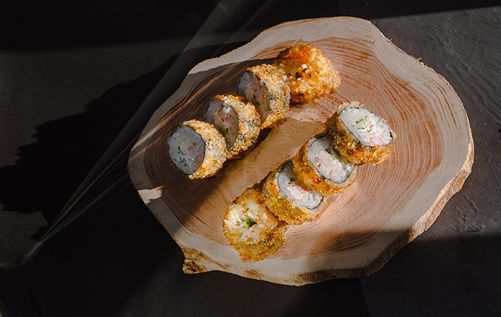 Ролл Эби Ниватори