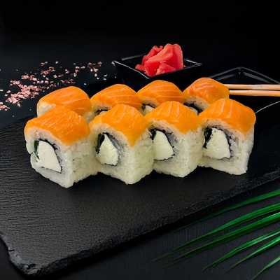 Филадельфия лайт с луком