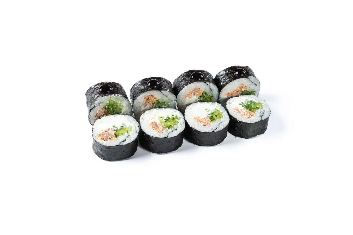 Лосось терияки