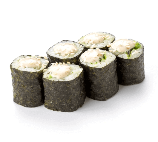 Мини-ролл с Чукой