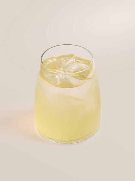 Лимонад Лемонграсс лист лайма