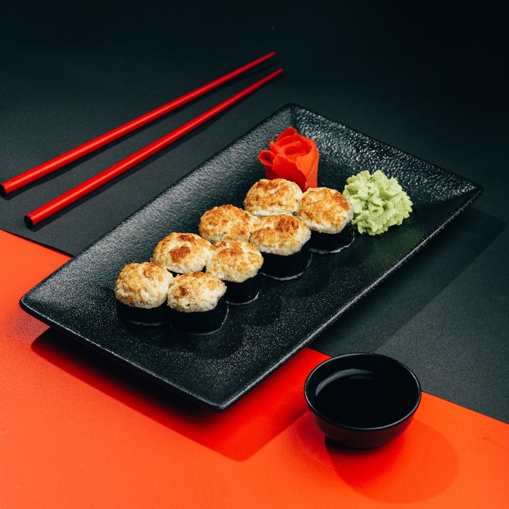 Американский запеченный