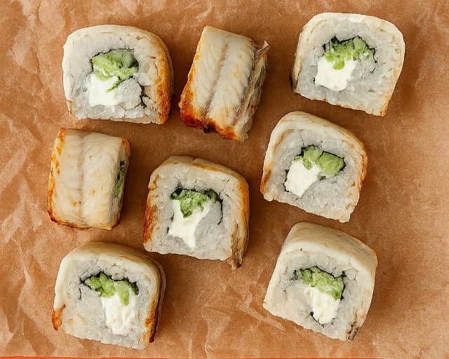 SS Унаги классик