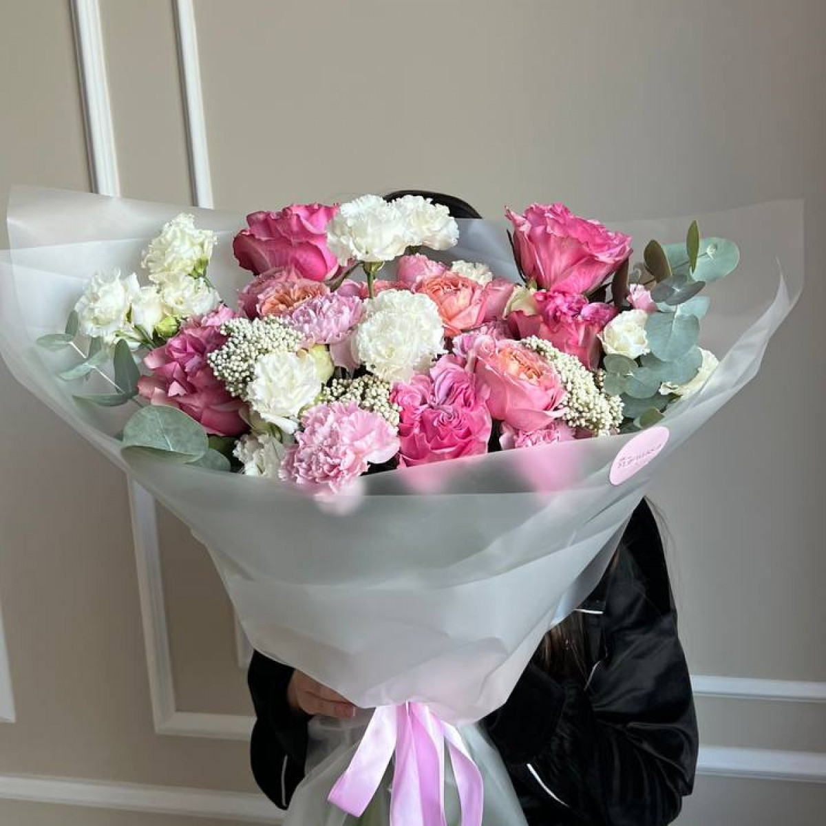 Авторский букет (предзаказ) 262