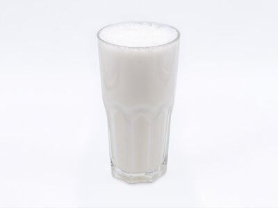 Ванильный коктейль