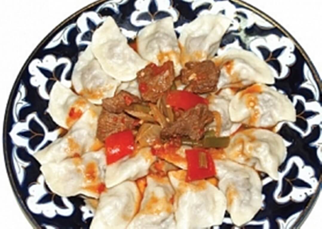 Пельмени уйгурские 300 г