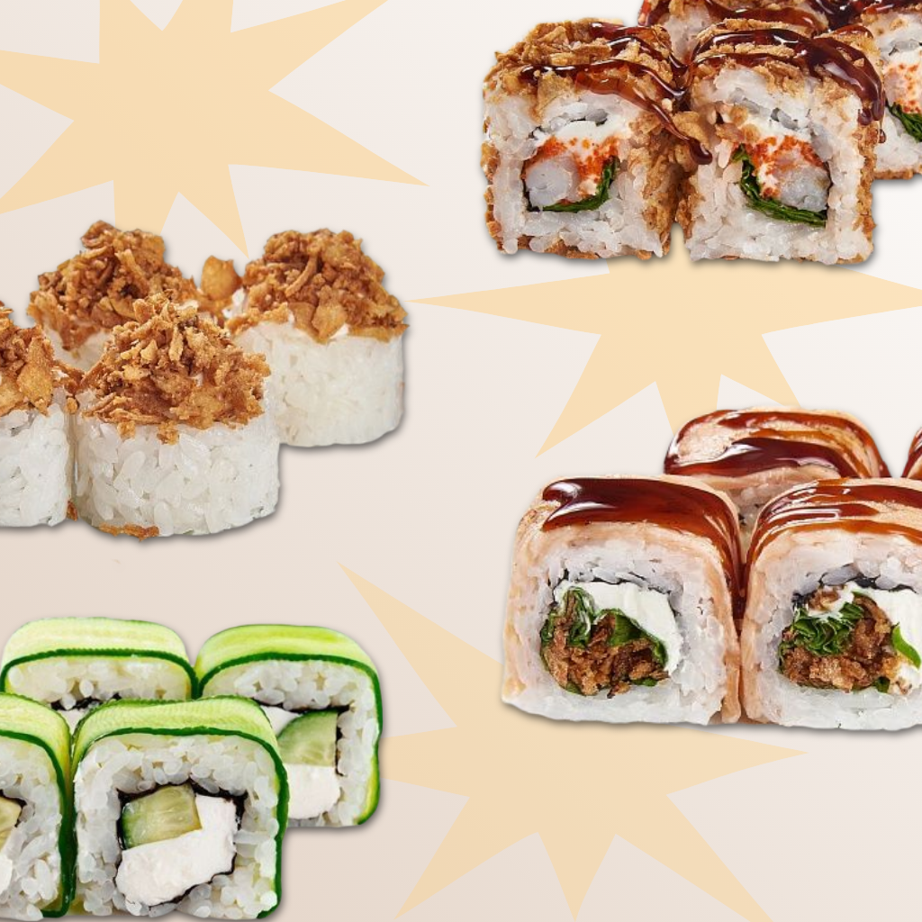 Сет Мега хруст