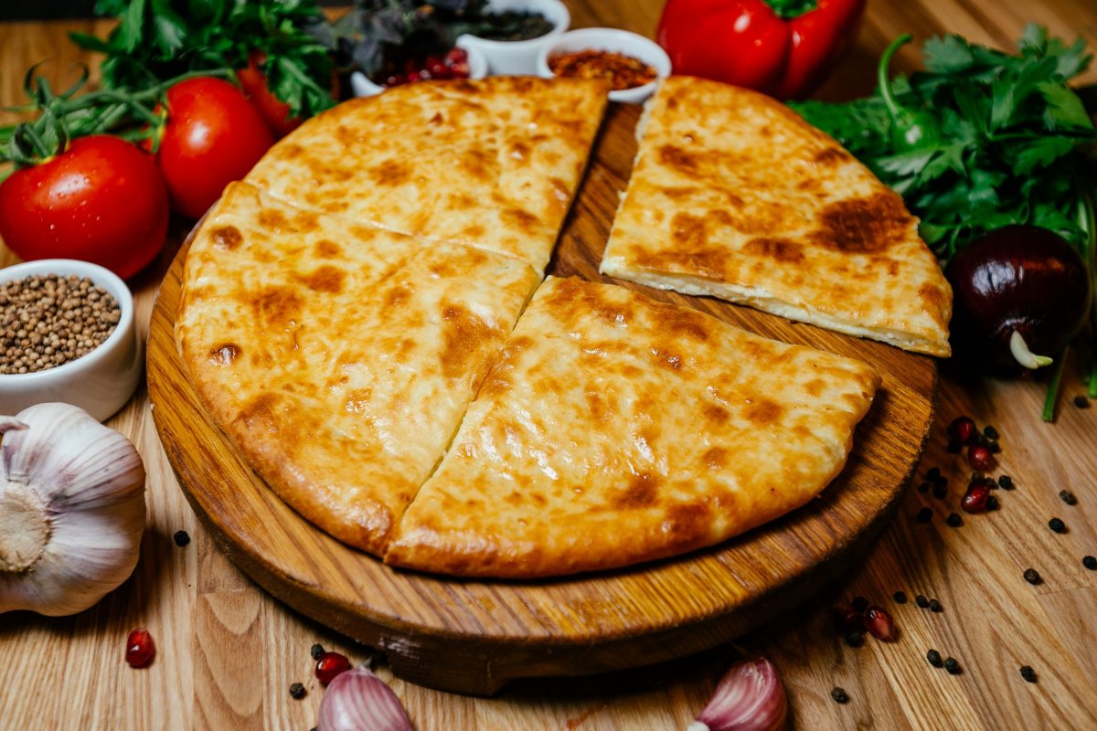 Хачапури Имеретинский