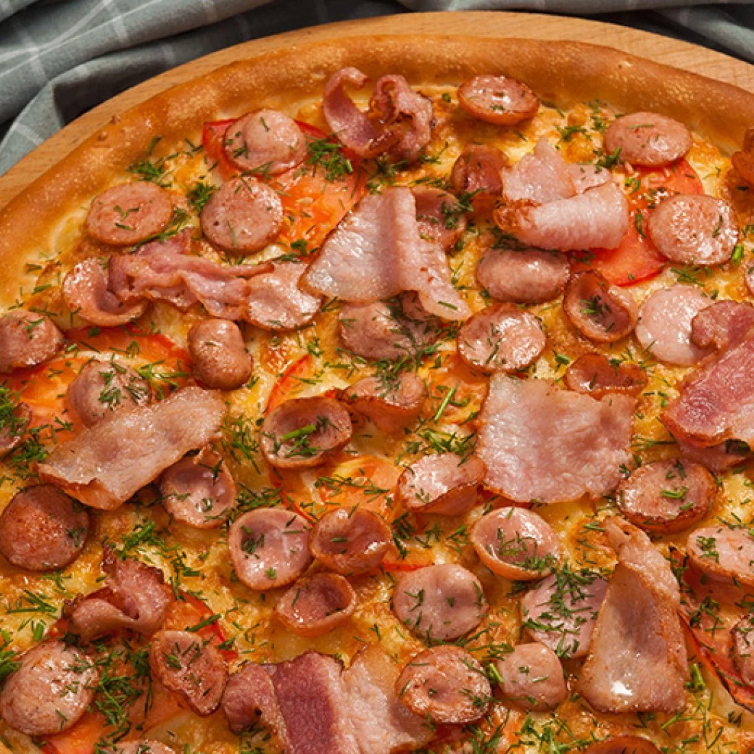 Пицца Вергиния