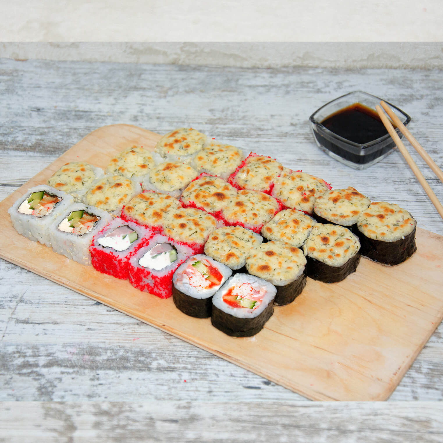 Запечённый 24 шт