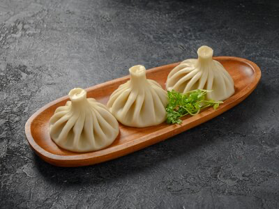 Хинкали с сыром