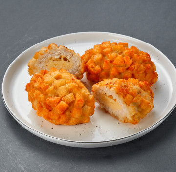 Котлеты Пожарские с сыром