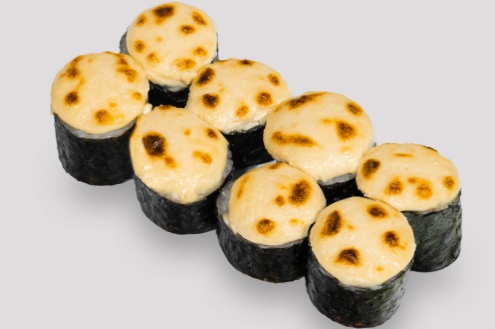 ЗАПЕЧЕННЫЙ МАКИ С КУРИЦЕЙ
