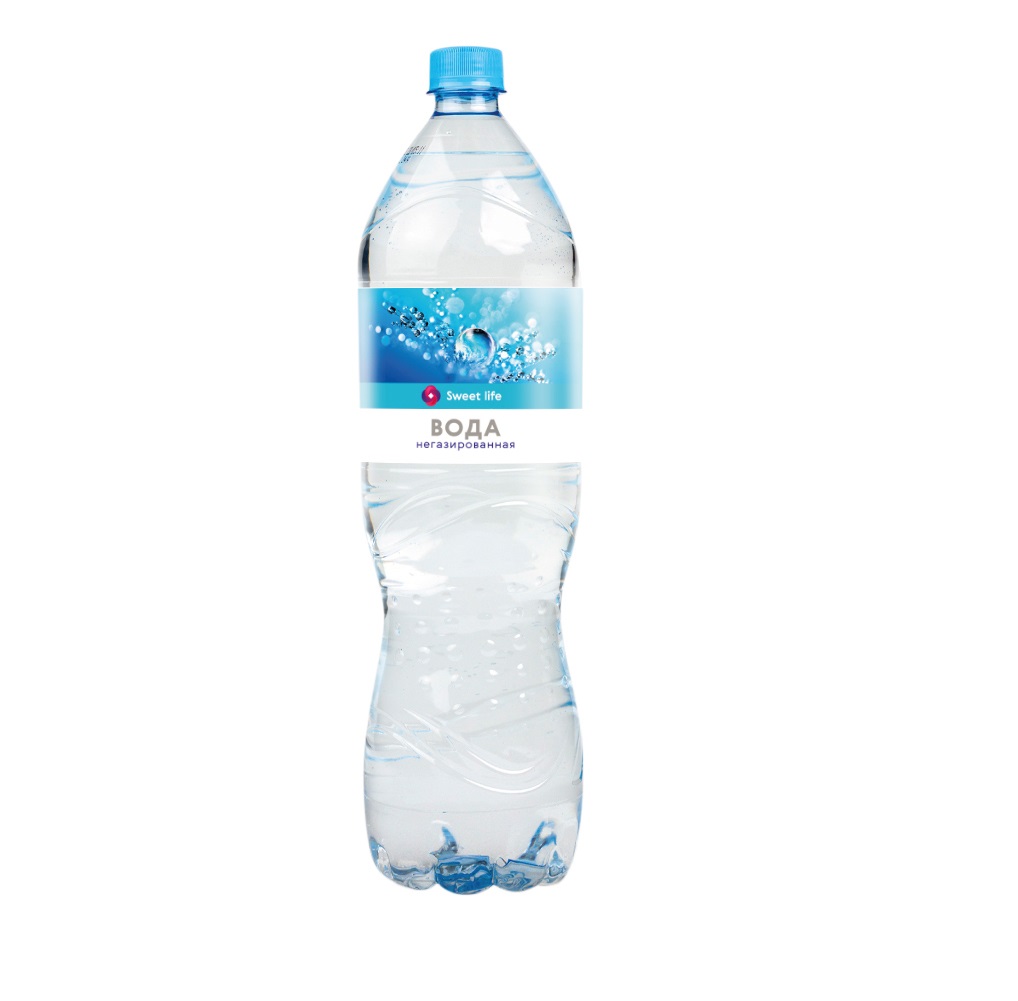 Вода питьевая 0.5 л