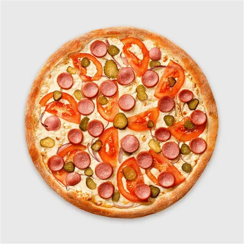 Баварская 26 см (тонкое тесто)