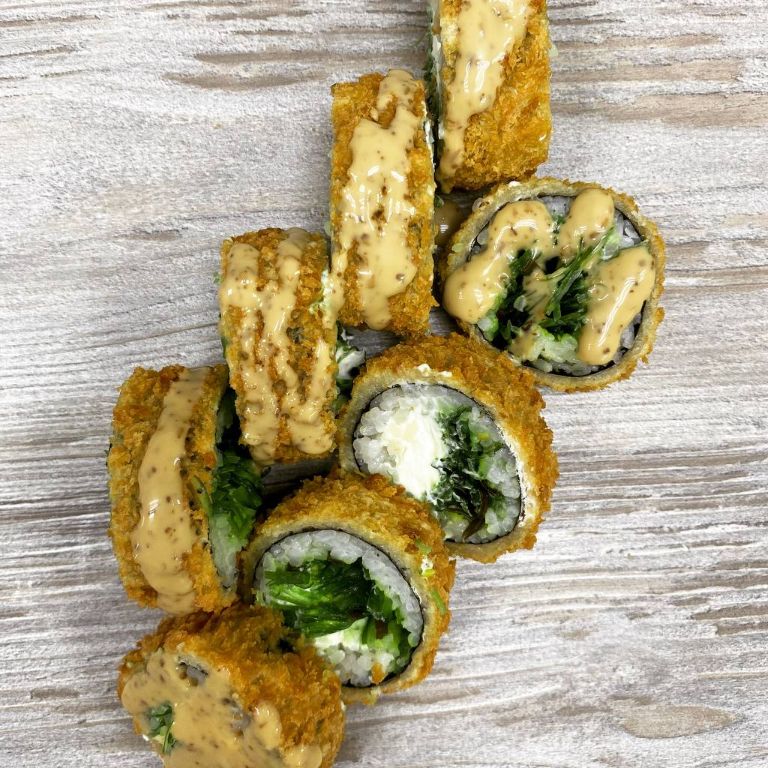 Жареный с чукой 8 шт