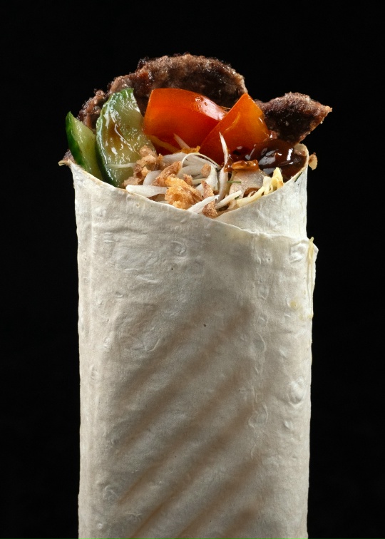 Шаурма с говядиной