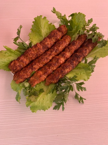 Люля кебаб (говядина)