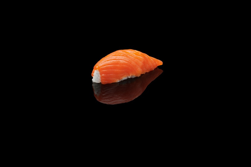 Сяке суши