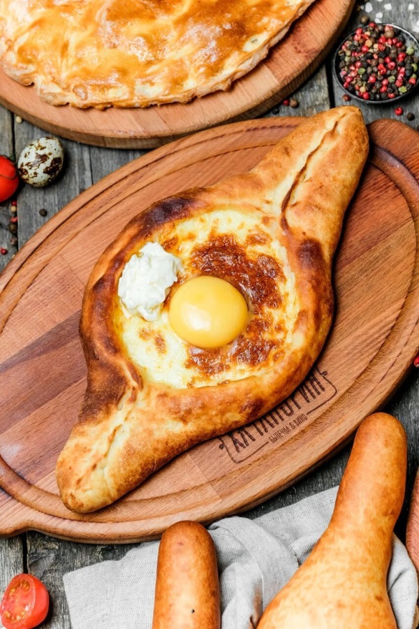 Хачапури Лодочка
