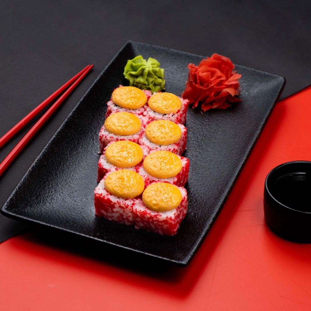 Калифорния спайси