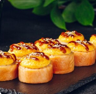 Ролл Филадельфия ям