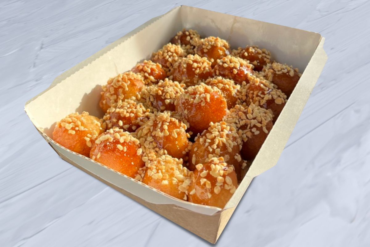 Локма "Лимон & Корица"