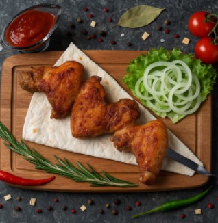 Крылья куриные