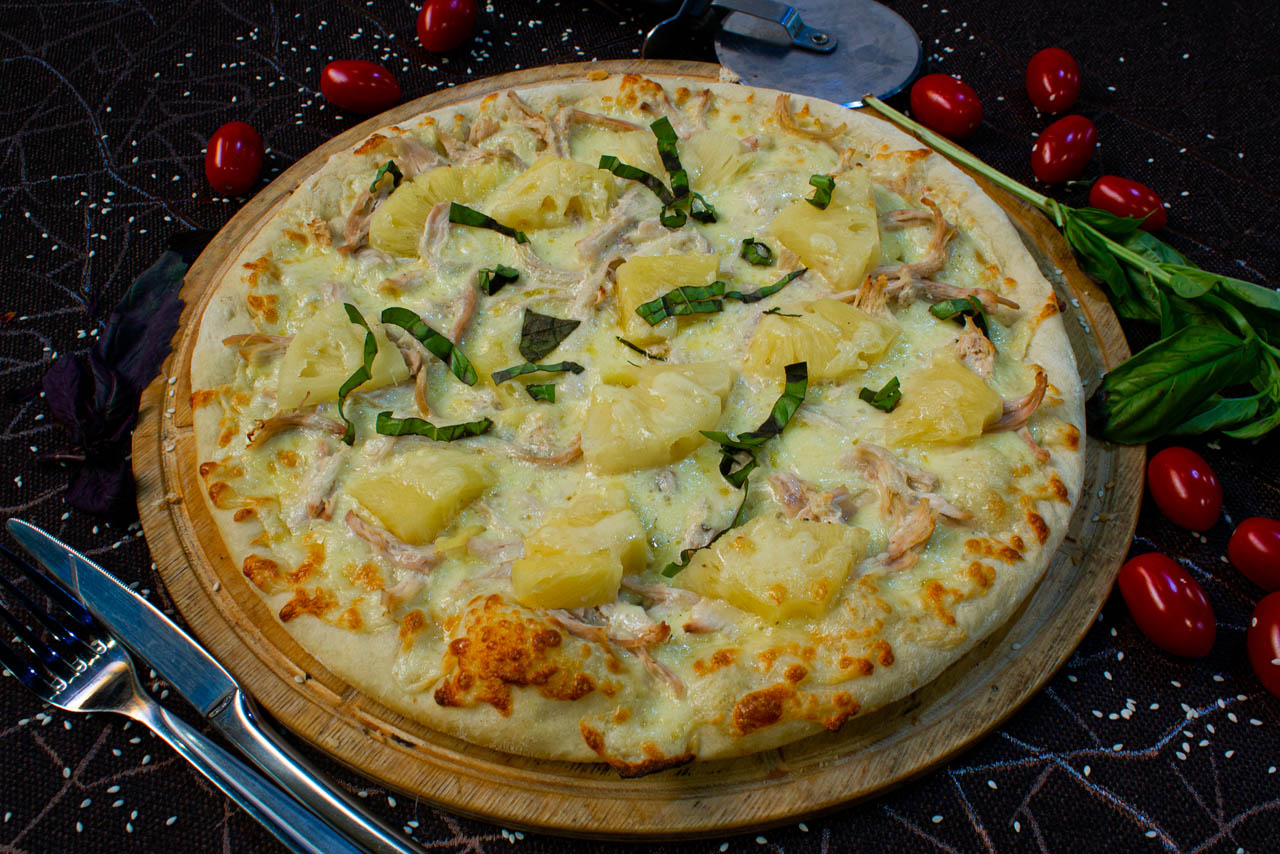 Пицца Гавайская