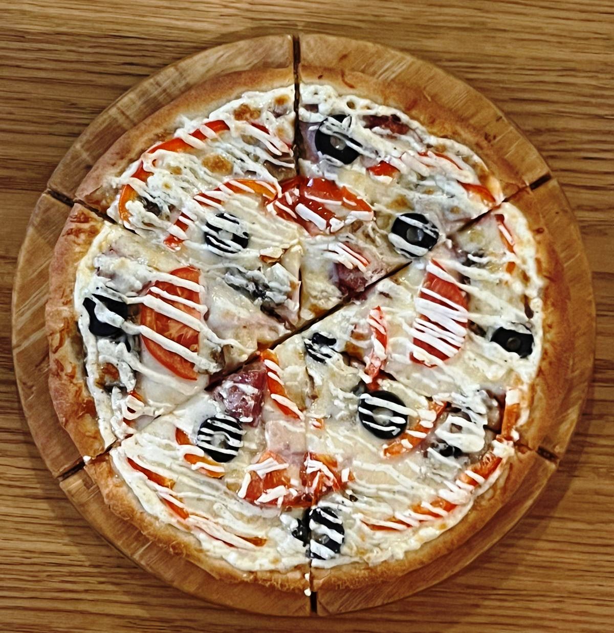 Королевская 25 см