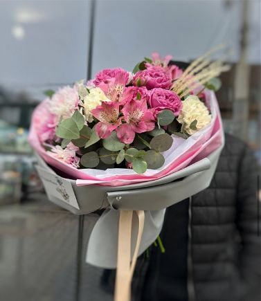 Букет 8