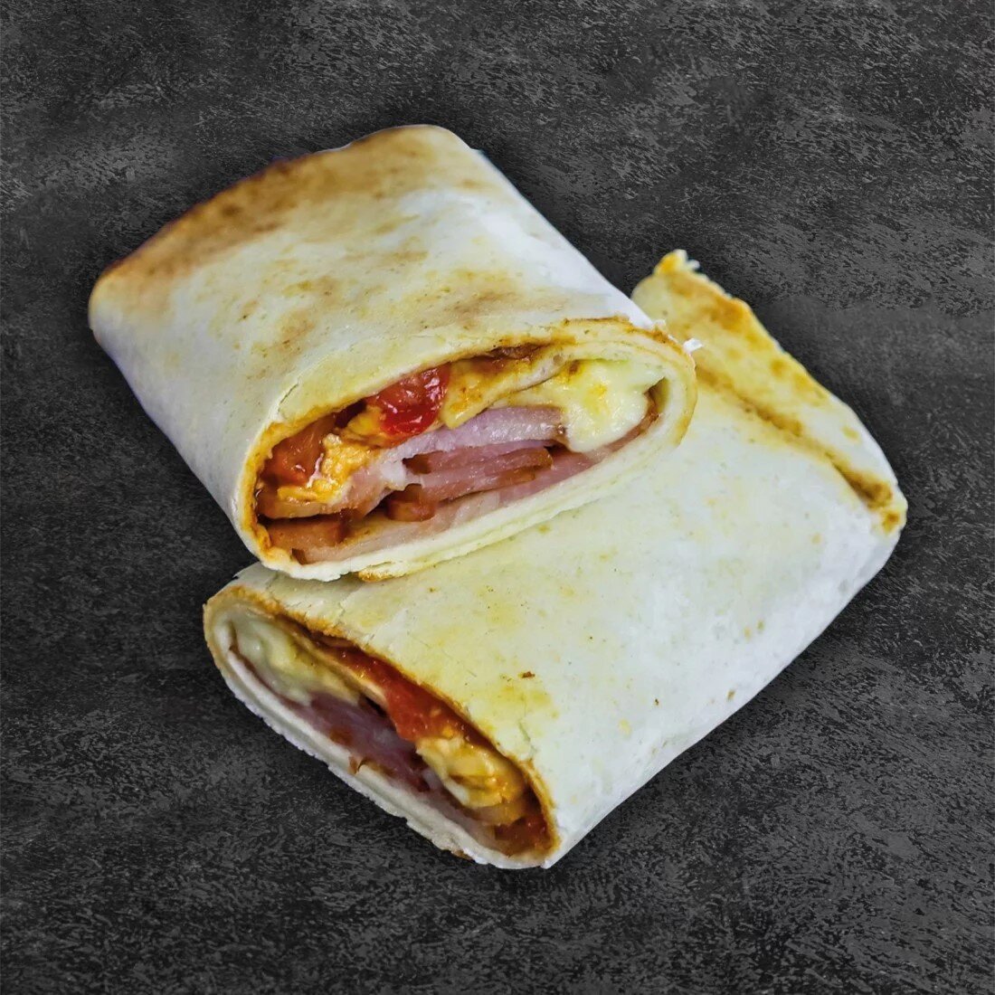 Хотстер с беконом 160г