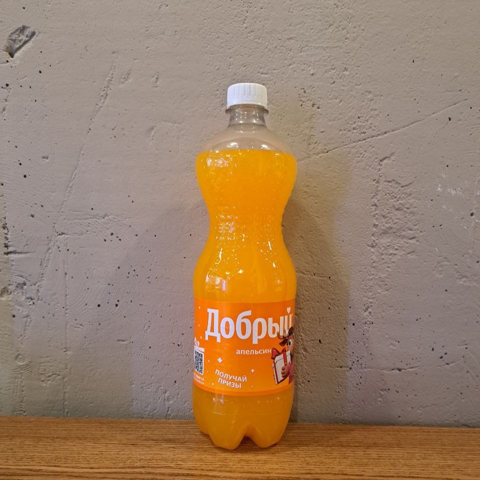 Добрый апельсин 1л