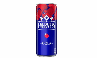 Evervess Cola 0,33