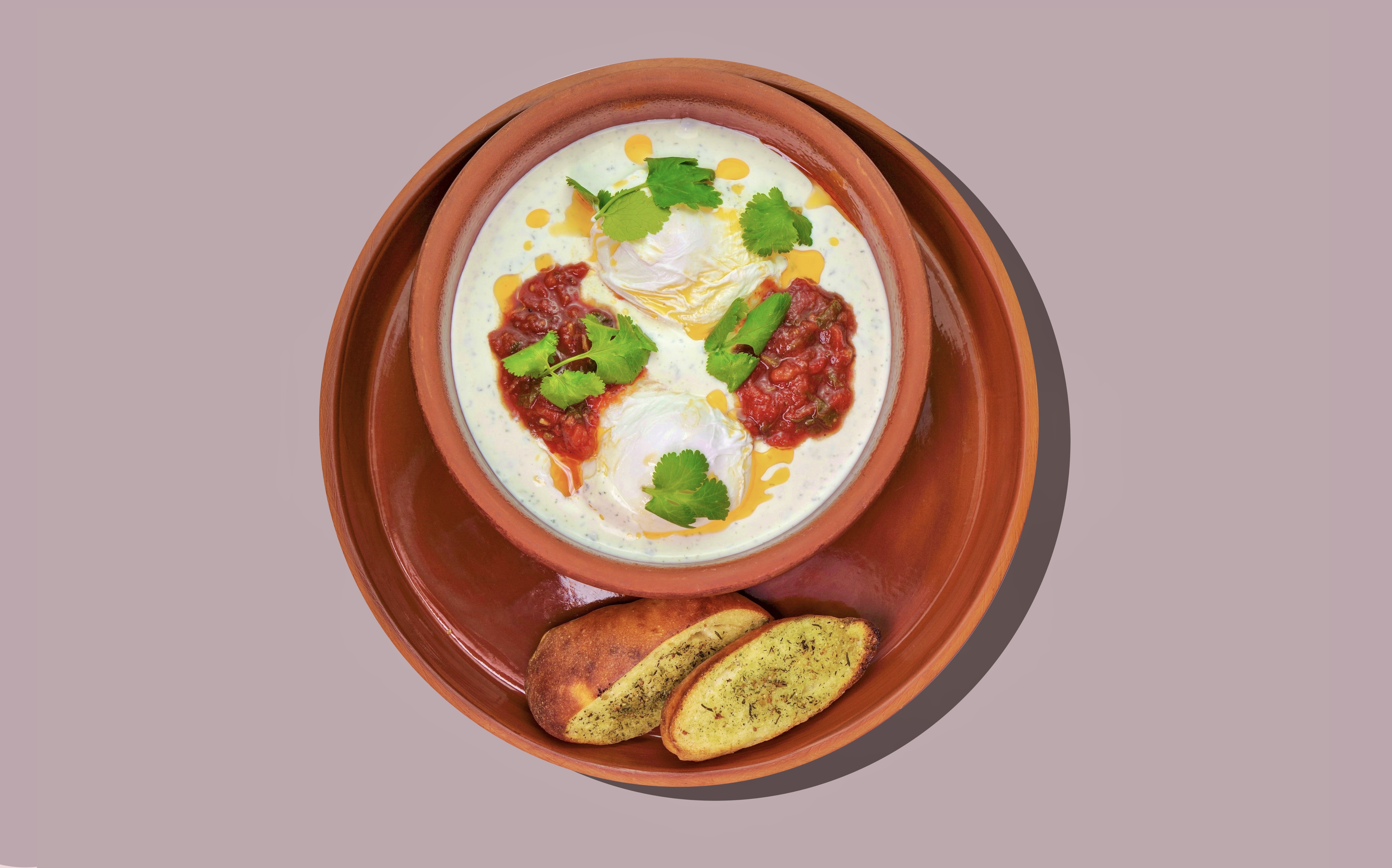 Яйца по-грузински