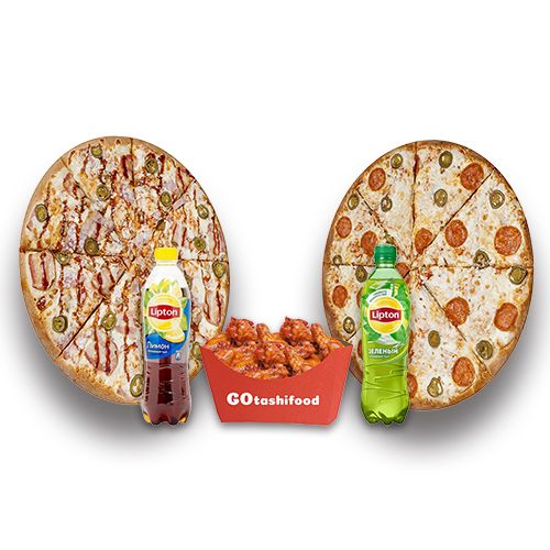 Острое комбо