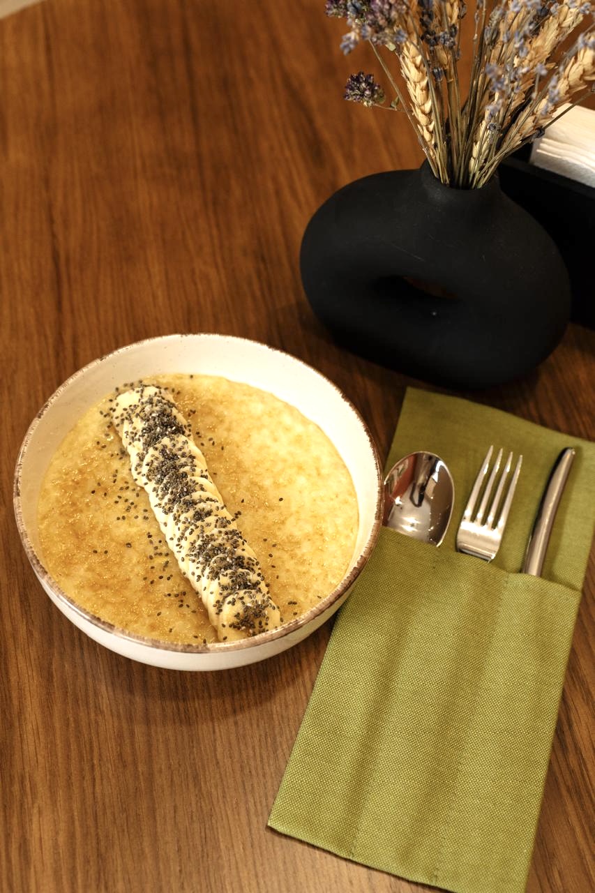 Рисовая каша по-Бельгийски 