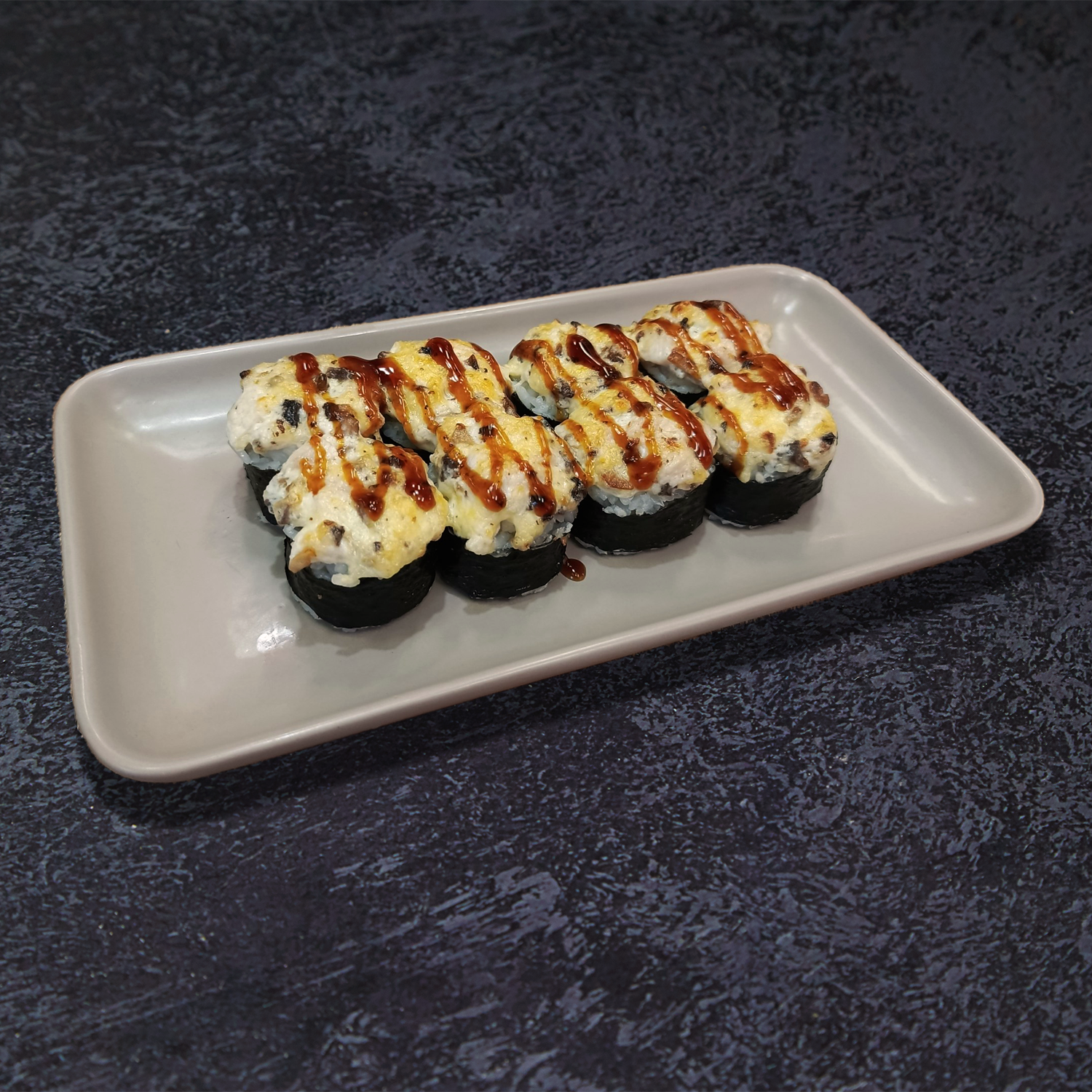 Запечённый жульен