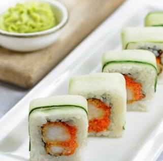 Зеленая река