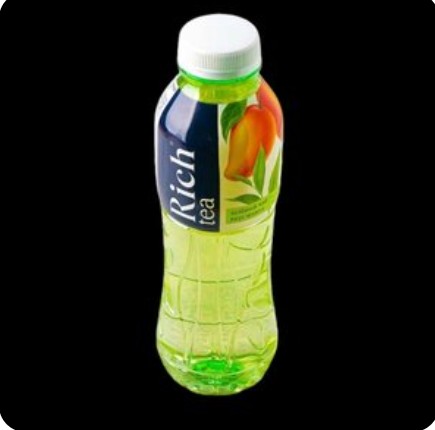 Rich зелёный чай Манго